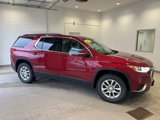 Used 2021 Chevrolet Traverse LT image 2