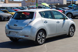 Used 2017 Nissan Leaf SV image 4