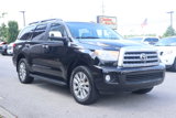 Used 2014 Toyota Sequoia Limited image 5