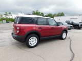New 2025 Ford Bronco Sport Heritage w/ Convenience Package image 3