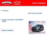 Used 2021 Kia Soul S image 4