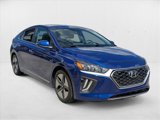 Used 2020 Hyundai Ioniq Limited image 3
