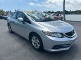 Used 2013 Honda Civic LX image 6