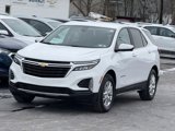 Used 2022 Chevrolet Equinox LT image 3