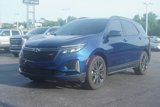 Used 2022 Chevrolet Equinox RS w/ RS Leather Package image 3