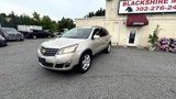 Used 2017 Chevrolet Traverse LT w/ Style and Technology Package image 3