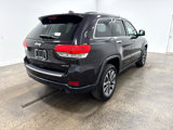 Used 2018 Jeep Grand Cherokee Limited image 6