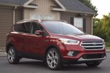 Used 2017 Ford Escape Titanium w/ Equipment Group 301A image 6