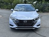 New 2025 Nissan Versa SV w/ Trunk Package image 3