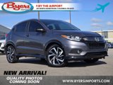 Used 2020 Honda HR-V Sport image 1