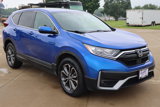 Used 2021 Honda CR-V EX-L image 3