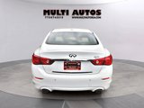 Used 2014 INFINITI Q50 Premium w/ Deluxe Touring Package image 3