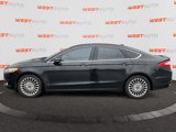 Used 2016 Ford Fusion Titanium image 2