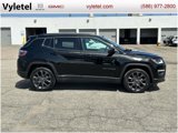 Used 2020 Jeep Compass High Altitude image 2
