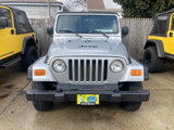 Used 2005 Jeep Wrangler X w/ Premium Audio Group image 2