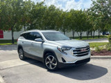 Used 2020 GMC Terrain SLT image 3