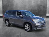 Used 2017 Honda Pilot EX image 3