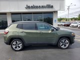 Certified 2021 Jeep Compass Limited image 2