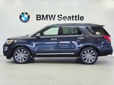 Used 2017 Ford Explorer Platinum image 3