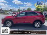 Used 2022 Ford Escape Titanium image 4