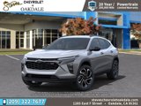 New 2025 Chevrolet Trax RS w/ Driver Confidence Package image 6
