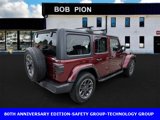 Used 2021 Jeep Wrangler Unlimited Sport image 5