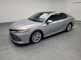 Used 2019 Toyota Camry XLE image 2