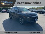 Used 2023 Chevrolet TrailBlazer RS image 3