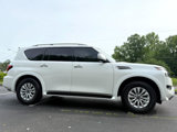 Used 2023 Nissan Armada SV w/ Cargo Package image 3