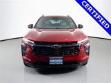 Certified 2024 Chevrolet Trax RS w/ Driver Confidence Package image 2