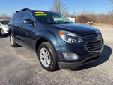 Used 2017 Chevrolet Equinox LT w/ Convenience Package image 2