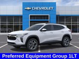 New 2025 Chevrolet Trax LT w/ Driver Confidence Package image 3