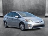 Used 2012 Toyota Prius Plug-In Hybrid image 3