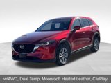 Certified 2022 MAZDA CX-5 AWD 2.5 S w/ Preferred Package image 2