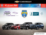 Certified 2018 Chevrolet Equinox LT w/ LPO, Floor Liner Package image 5