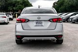 New 2025 Nissan Versa SV w/ Trunk Package image 5