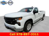 Certified 2024 Chevrolet Silverado 1500 W/T w/ WT Fleet Convenience Package image 4