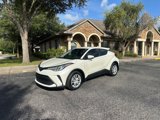 Used 2021 Toyota C-HR LE image 3