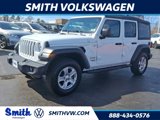 Used 2018 Jeep Wrangler Unlimited Sport S image 3