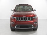 Used 2021 Jeep Grand Cherokee Limited w/ Premium Lighting Group image 2