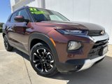 Used 2022 Chevrolet TrailBlazer LT w/ Driver Confidence Package image 6