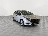 New 2025 Nissan Versa S w/ Trunk Package image 2