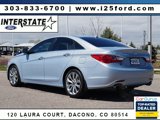 Used 2012 Hyundai Sonata SE w/ Navigation & Sunroof Pkg image 3