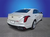 Certified 2023 Cadillac CT4 Premium Luxury w/ Climate Package image 5