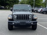 Used 2021 Jeep Wrangler Unlimited Sahara image 4