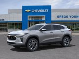 New 2025 Chevrolet Trax LT image 2