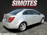 Used 2015 Chevrolet Sonic LTZ image 3