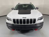 Used 2019 Jeep Cherokee Trailhawk image 3