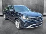 Used 2020 Volkswagen Atlas Cross Sport SE w/ Panoramic Sunroof Package image 3