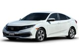 Certified 2021 Honda Civic LX image 2